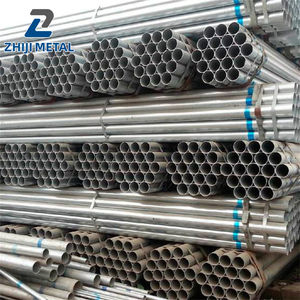 سعر الأنابيب الفولاذية المجلفنة 2 بوصة 20 قدم 4 بوصة 2 × 4 - Product Image 2