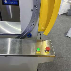 Macchina per legare il nastro e sigillare il nastro adesivo per avvolgere la macchina per il cartone - Product Image 2