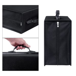 Portefeuille de grande capacité de 400 disques sur mesure, porte-VCD, livret, Album, boîte de <span class=keywords><strong>rangement</strong></span>, <span class=keywords><strong>classeur</strong></span>, <span class=keywords><strong>CD</strong></span>/<span class=keywords><strong>DVD</strong></span>, sacs - Product Image 3