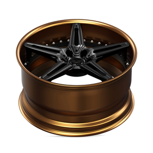 Jantes en alliage forgées <span class=keywords><strong>X53</strong></span> de 17 à 24 pouces, nouveau design concave en 2 pièces, moyeu de roue de course, garantie 5 ans, Chine, modification/amélioration - Product Image 5