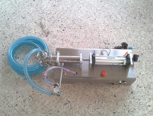 Máy Nạp Chất Lỏng/Đầu Đơn Khí Nén Piston Filler/Máy Nạp Chất Lỏng Có Độ Nhớt Thấp - Product Image 6