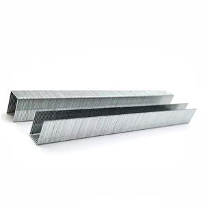 Agrafes galvanisées 1010j Agrafes pneumatiques Clous Agrafes longues - Product Image 4