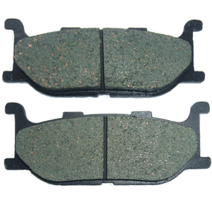 NGBBP Factory FA179 Pastilla de freno de motocicleta de calle de carbono Kevlar orgánico para CF MOTO 300 <span class=keywords><strong>NK</strong></span> KYMCO AK 550 YAMAHA XP 400 Majesty - Product Image 1