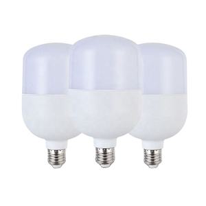 Khu dân cư AC nhựa 6500K mát trắng dẫn ánh sáng bóng đèn 5W-50W E27/B22 cơ sở - Product Image 2
