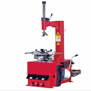 Altertool Professional Vehicle Equipment Changeur de pneu 26 "Semi-automatique Side Swing Arm Tire Changer - Product Image 2