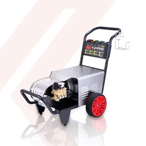 KUHONG High Quality 2200psi High Pressure Washing Machine Industrial 150bar Commercial Use Washer