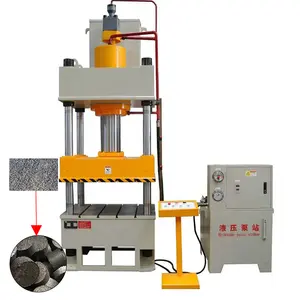 pressmaschine pulverformmaschine hydraulikpresse für die metallverarbeitung
