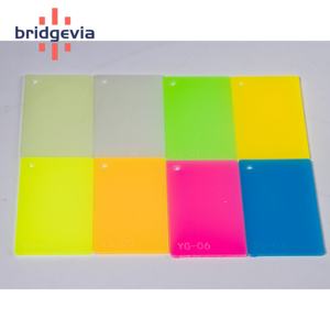 Lámina Acrílica que Brilla en la Oscuridad, PMMA Fundido, Fabricante de Tableros de Plástico Acrílico, Lámina Acrílica - Product Image 2