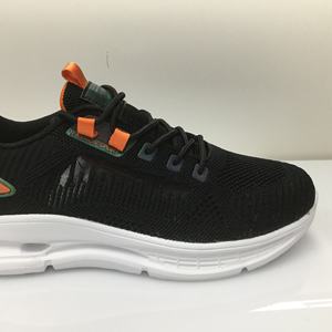 2022 nuovo prodotto all'ingrosso scarpe casual da uomo di grandi dimensioni scarpe da corsa - Product Image 5