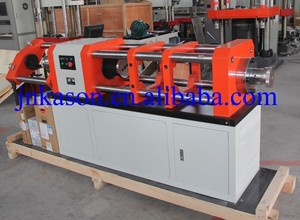 Sợi thép căng thẳng thư giãn thử nghiệm máy tính 300kn Điều khiển dây Thép Căng thẳng căng thẳng thư giãn thử nghiệm máy - Product Image 3