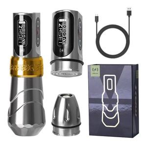 Nouvelle machine à tatouer Machine à tatouer sans fil professionnelle Machine à tatouer rotative pour l'art corporel - Product Image 2