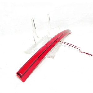 Accessoires de feux arrière de pare-chocs arrière Typy, feux de freinage LED, feux de signalisation, feux de brouillard, pièces automobiles pour Kia KX5 Sportage IV QL 2019-2020 - Product Image 3