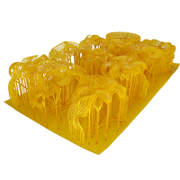 Penjualan terlaris resin printer 3D kekuatan tinggi dan definisi untuk model tebal dan tertanam huruf