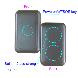 Mini traceur GPS magnétique G05 en temps réel avec <span class=keywords><strong>carte</strong></span> SIM GSM, dispositif de suivi AGPS LBS pour personne, vélo, voiture, actifs, véhicule, moto - Product Image 6