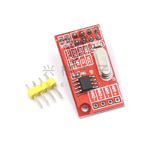 Module ADC double canal 16 bits Ad7705, interface SPI, gain d'entrée programmable, acquisition de données - Product Image 3
