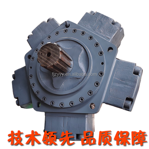 มอเตอร์ไฮดรอลิกแบบลูกสูบเรเดียลห้าดาว ยี่ห้อ China Factory Italy Intermot NHM JMDG NAM สำหรับระบบขับเคลื่อนแบบถังล้อ - Product Image 3