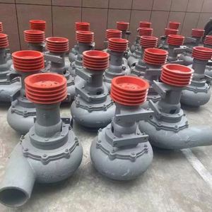 Gold <b>Panning</b> Equipment 8 Inch Sand Pump - Product Image 4