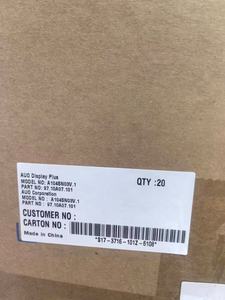 Genuine AUO A104SN03 V1 10.4"TFT <b>LCD</b> Display <b>Module</b> SVGA <b>LCD</b> 350nits for Industrial Control & Medical Equipment - Product Image 4