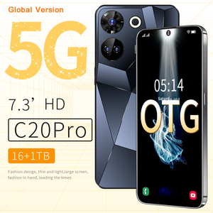 Nuevo Teléfono Celular <span class=keywords><strong>Tecno</strong></span> <span class=keywords><strong>Camon</strong></span> <span class=keywords><strong>19</strong></span> Pro C20 Pro 2023, Pantalla Grande de 6.8 Pulgadas, HD, Doble SIM, 4G, 5G, Teléfono Móvil Android, Smartphone - Product Image 4