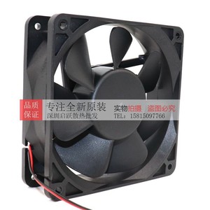 Snowfan Y-Y12038H24B 24V 0.30A Dual <b>Ball</b> Bearing Cooling Fan For Welding Machine - Product Image 4