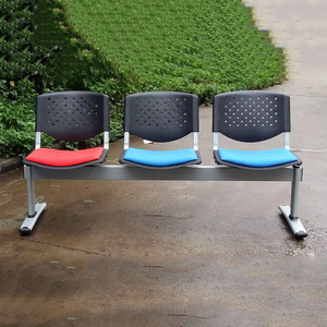 Asientos de Estación de Autobús de 2, 3, 4 y 5 Plazas con Múltiples Opciones de Color, <span class=keywords><strong>Sillas</strong></span> de <span class=keywords><strong>Espera</strong></span> para Aeropuertos - Product Image 5