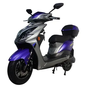 Heiße 1500w Elektro mopeds mit Pedalen Versteckte Batterie Motocicleta Electrica 72 V20Ah Elektromotor rad