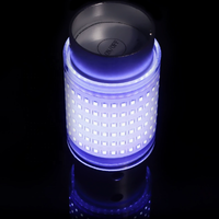 Lampe de pêche clignotante Lanquan, lumière LED scintillante pour la pêche sous-marine, 680g, vente en gros