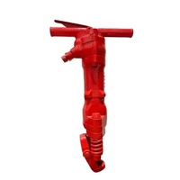 Martillo neumático de demolición RB 777 con bomba como componente central