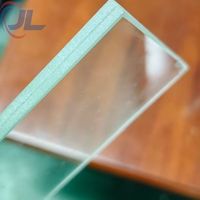 Vidrio de Seguridad Laminado F-Green de 8.38mm para Ventanas, Precio de Fábrica
