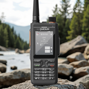 Quansheng max11 PoC + DMR + Analog hai cách phát thanh chất lượng cao Walkie Talkie mã hóa - Product Image 6