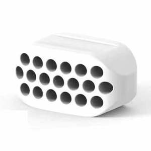 RS khuôn mặt mỏng hơn và cổ Toning jawline Exerciser khuôn mặt mỏng hơn và cổ Toning jawline Exerciser Silicone hàm Exerciser - Product Image 6