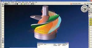 Télécharger WIN : Système de programmation en ligne interactif CAM, plateforme micro-ordinateur GibbsCAM 2019 - Product Image 6