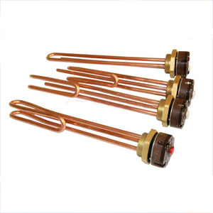 <span class=keywords><strong>Elemento</strong></span> Calentador de Agua por Inmersión de <span class=keywords><strong>Aluminio</strong></span> de Calidad ODM, 1000W-3000W, 220V, Ecológico, Garantía de 2 Años - Product Image 1