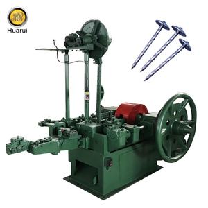 เครื่องทำเล็บหลังคาอัตโนมัติ/เครื่องทำเล็บร่ม - Product Image 4