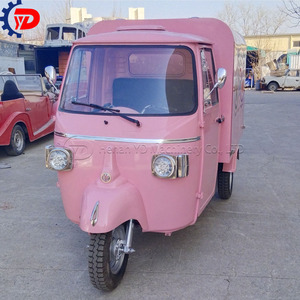 2024 American Popular Street Carritos de comida rápida al aire libre Crepe Food Truck con Snack Cocina móvil Equipos de cocina Precio bajo - Product Image 3