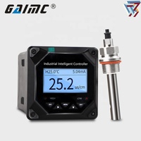 GWQ-EC200 PH TDS EC testeur d'eau en ligne compteur de conductivité électrique numérique pour une large application