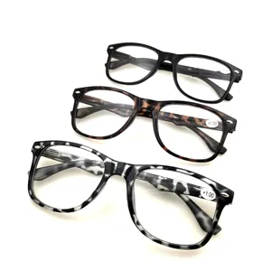 2023 Custom Reading Glasses Anti Blue Light Progressive Glasses Brand Designer Fashion Reading Glasses