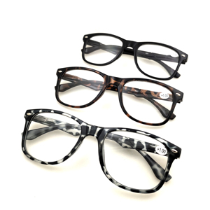 2023 lunettes de lecture personnalisées Anti lumière bleue lunettes progressives marque Designer mode lunettes de lecture - Product Image 1
