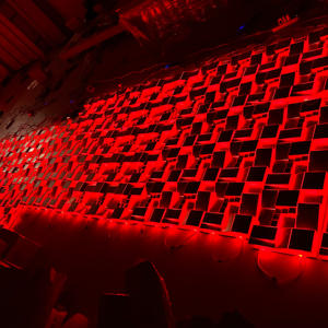 Lavadora De Pared Interactiva Disco <span class=keywords><strong>Game</strong></span> - Active para luces cuadradas de Parque Deportivo, sala de juegos, DMX Auto-run - Product Image 5