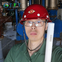 Vente chaude Chine Prix d'usine le plus bas Fabrication professionnelle Ultrafiltration Microfiltration Membrane Production de sauce soja