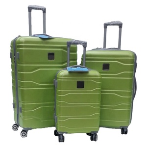 Set di valigie da viaggio in fibra ABS di lusso da 20, 26, 28 pollici, con 3 ruote girevoli, all'ingrosso, IT IT A, colore personalizzato - Product Image 3