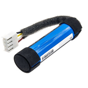 แบตเตอรี่ลิเธียมไอออน 3.7v 3500mah สำหรับเปลี่ยนในลำโพง <span class=keywords><strong>Harman</strong></span> <span class=keywords><strong>Kardon</strong></span> HKOS6BLKSG HKOS6GRYSG <span class=keywords><strong>Onyx</strong></span> <span class=keywords><strong>Studio</strong></span> <span class=keywords><strong>5</strong></span> 6 - Product Image 1