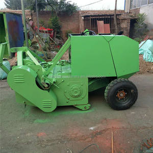 Venta caliente amigos ricos maquinaria agrícola oficial maquinaria agrícola empacadora redonda disponible <span class=keywords><strong>mini</strong></span> empacadora de heno cuadrada - Product Image 2