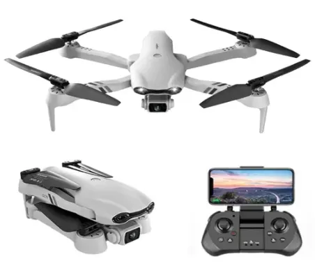 New Arrival HOSHI F10 Drone 4DRC Profesional GPS Drones With Camera 4k Cameras Rc Helicopter 5G WiFi Fpv Drones Quadcopter Toys