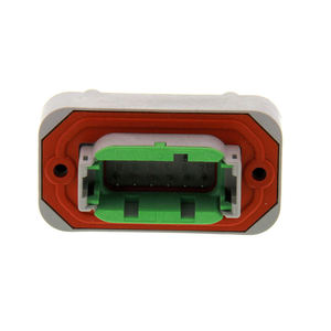 12-way deutsch dtm15 סדרת מעגלים מודפסים ישירה לוח הרכבה DTM15-12PC מחבר - Product Image 3