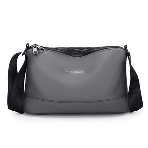 Bolso Bandolera de Nylon para Hombre, de Alta Calidad, Impermeable, para Viajes de Negocios, Mensajero, Escuela - Product Image 2