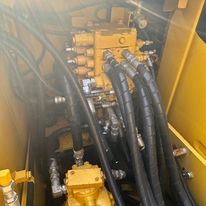 Excavatrice Komatsu <span class=keywords><strong>120</strong></span> d'occasion de haute qualité, équipement de construction de 12 tonnes en bon état - Product Image 6