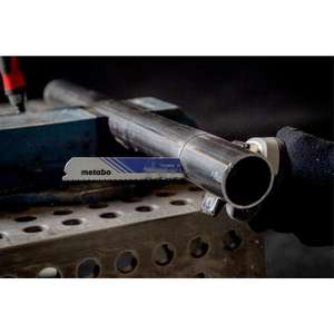 Metabo-602258840 ssep 18 LTX BL MVT - 18V เลื่อยดาบไร้สาย (ไม่มีแบตเตอรี่และเครื่องชาร์จ) เครื่องมือหลายแบบเลื่อยและเลื่อย - Product Image 2