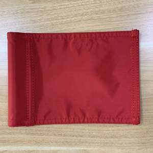 Drapeaux de golf miniatures en nylon 420D <span class=keywords><strong>avec</strong></span> tube en plastique, drapeaux de putting pour l'intérieur et l'extérieur, pour la pratique à domicile, accessoires de golf - Product Image 3