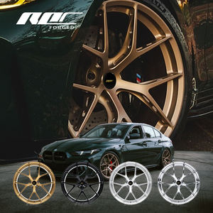 Cerchi Forgiati Personalizzati Roc 19 20 21 Pollici Evo FI-<span class=keywords><strong>R</strong></span> 5X112 a <span class=keywords><strong>5</strong></span> Razze Leggeri per BMW M2 M3 G87 G80 G82 M5 F90 - Product Image 3